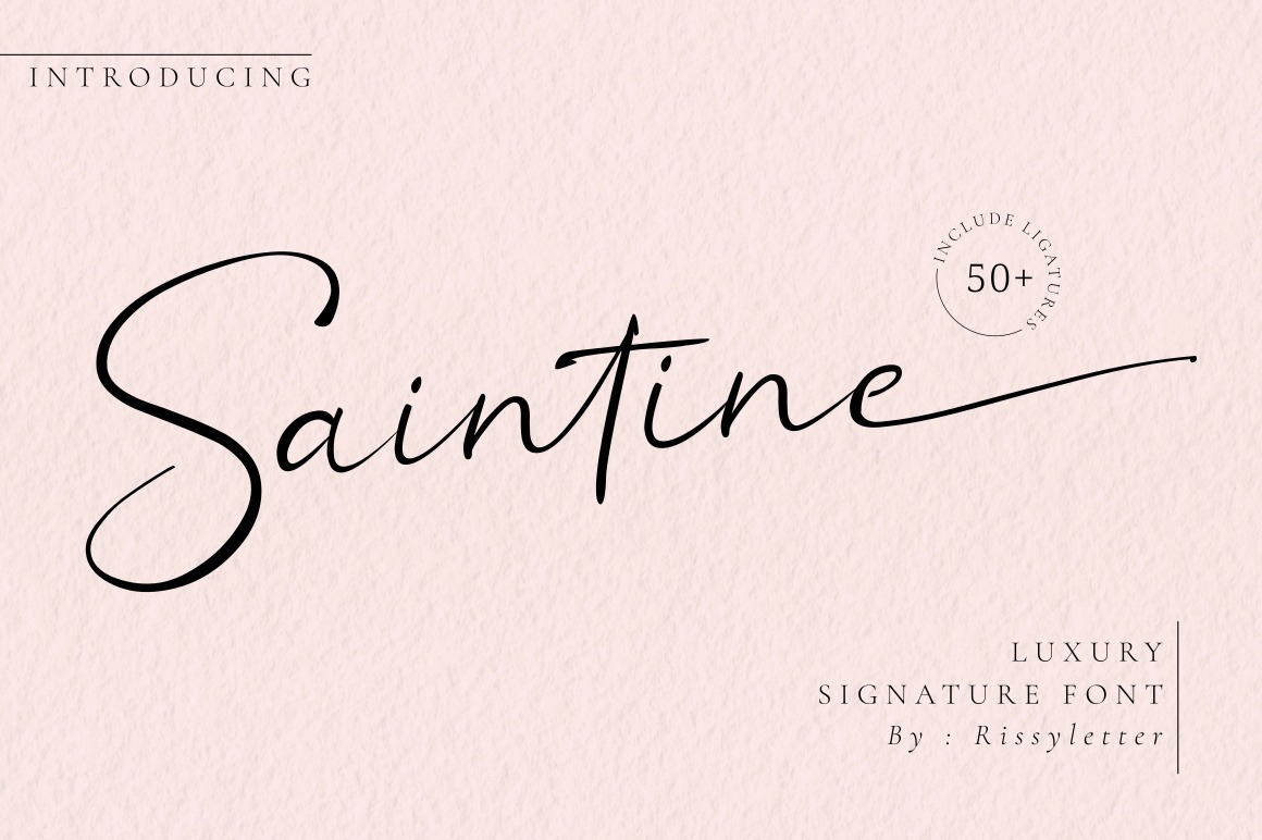 Saintine