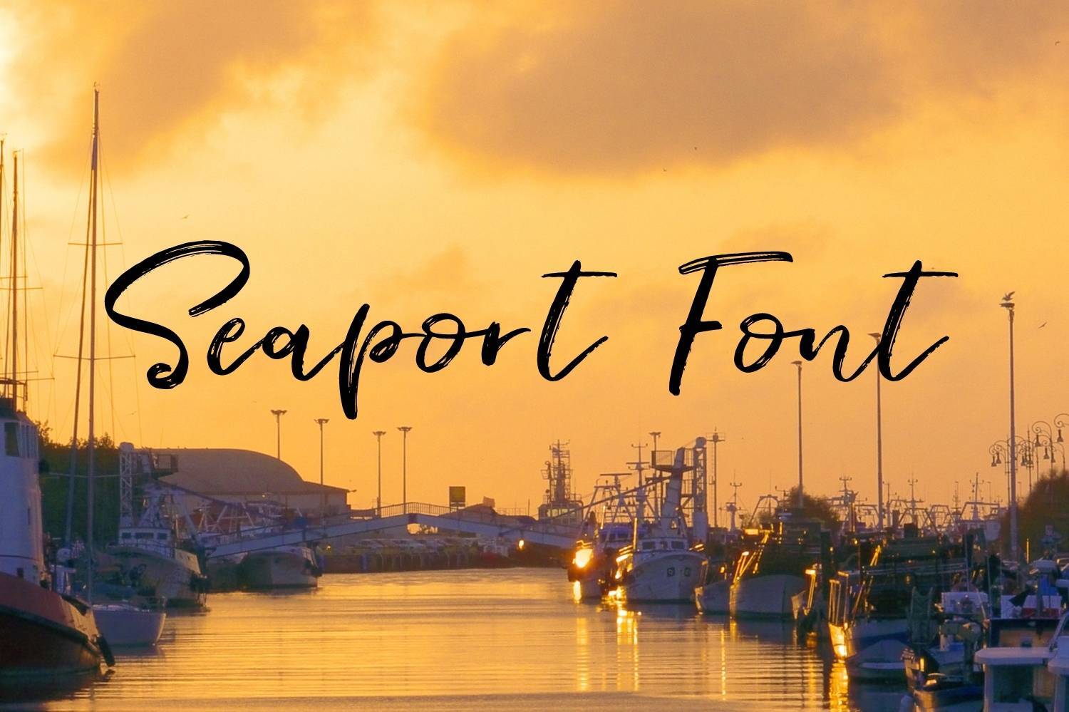Seaport Script