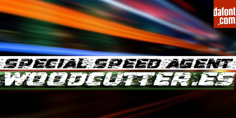 Special Speed Agent