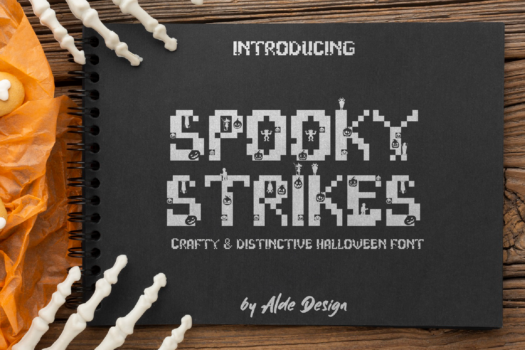 Spooky Strikes