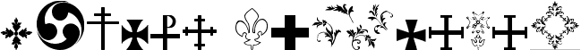 Symbol Crucifix