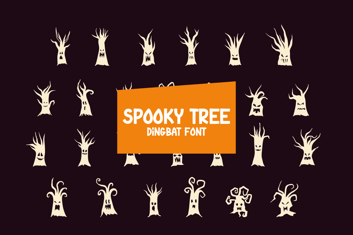 Spooky Tree