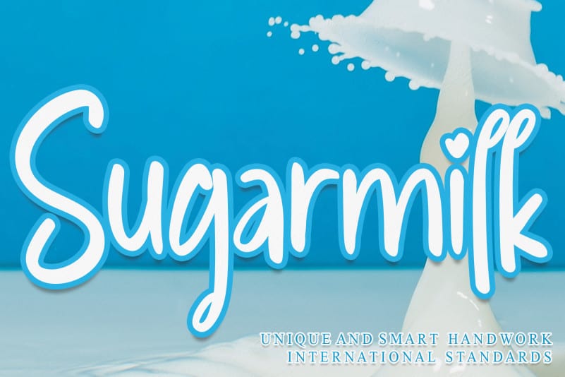 Sugarmilk