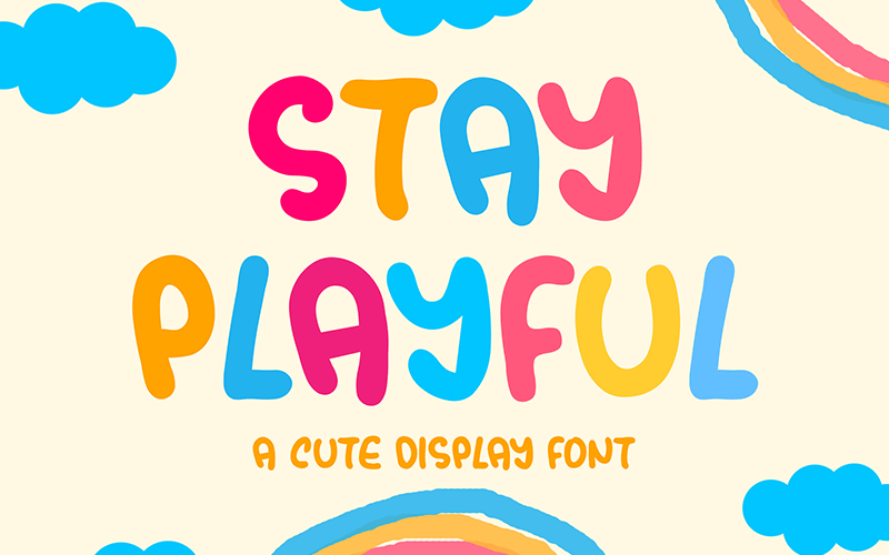 Stay Playful