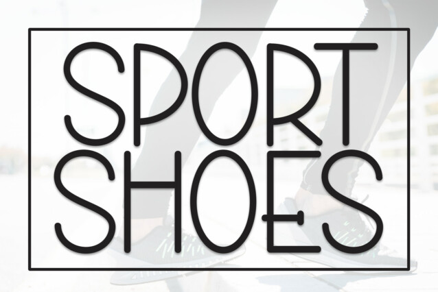 Sport Shoes