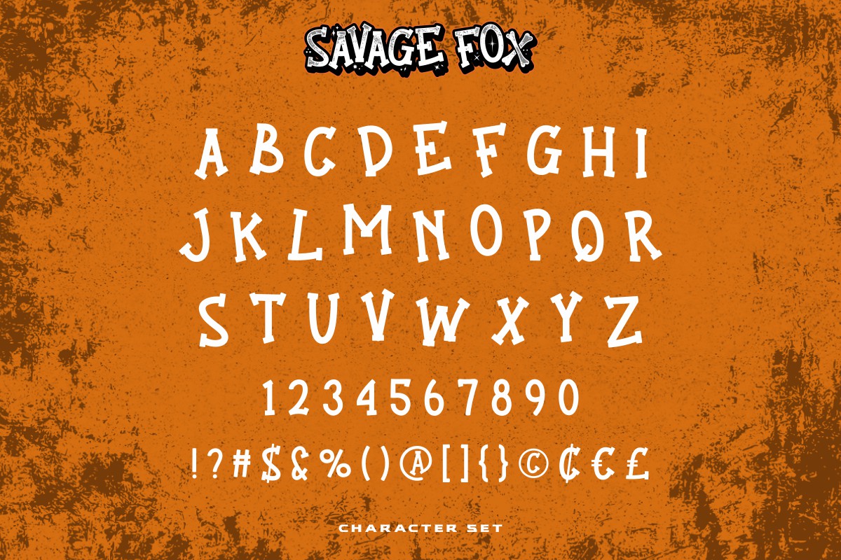 Savage Fox Demo