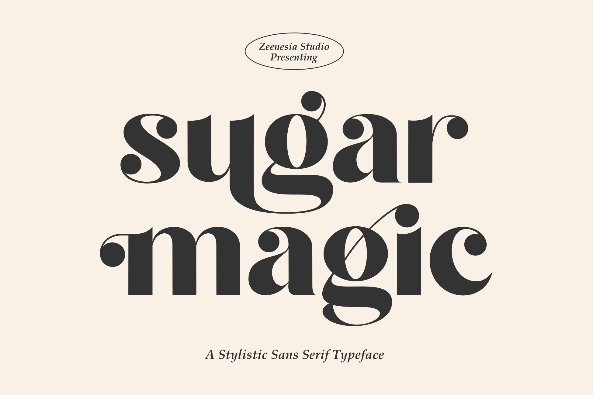 Sugar Magic - Personal Use Only