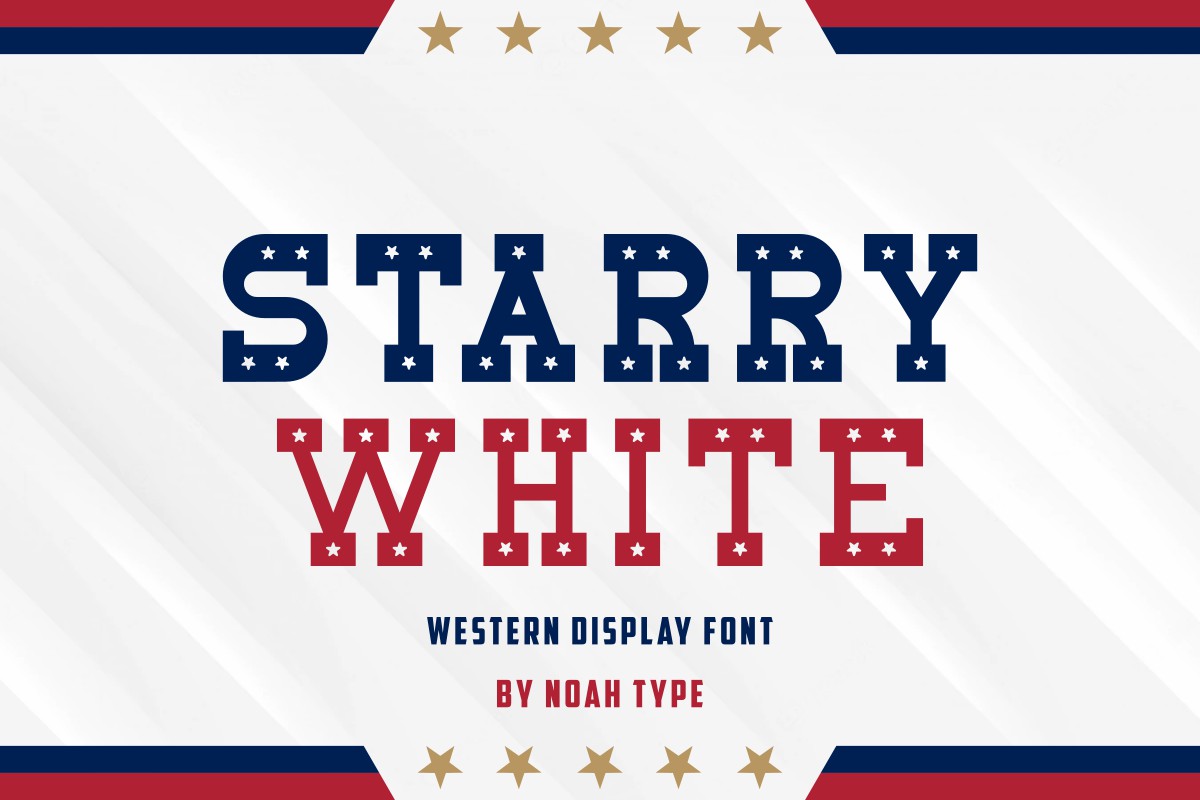 Starry White Demo