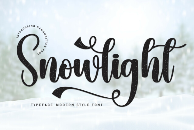 Snowlight
