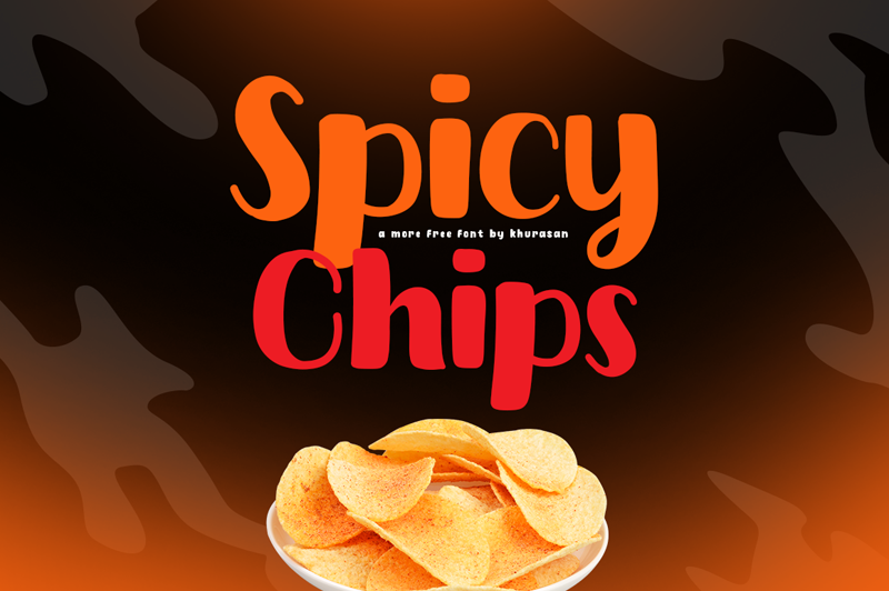 Spicy Chips
