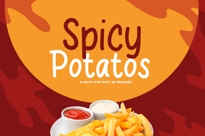 Spicy Potatos