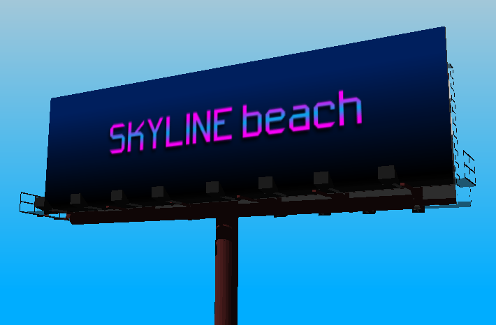 Skyline Beach NBP