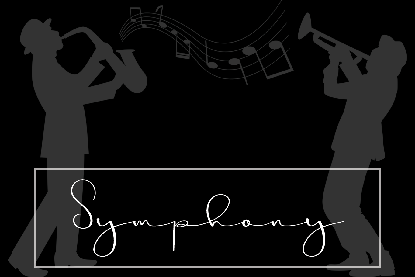 Saxophone Signature