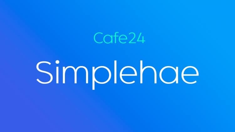 Cafe24 Simplehae