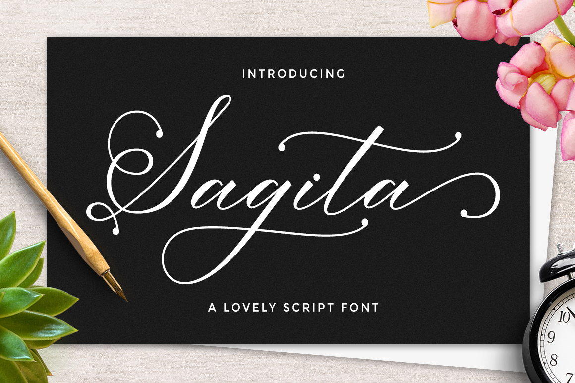 Sagita Script