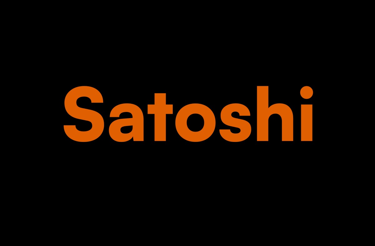 Satoshi Black Italic