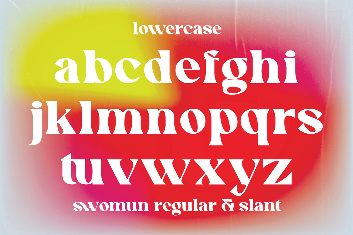 Swomun Serif