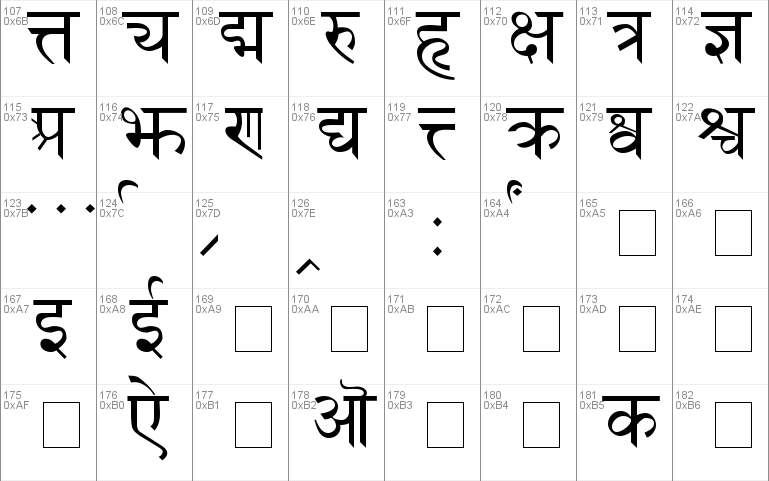 Sanskrit