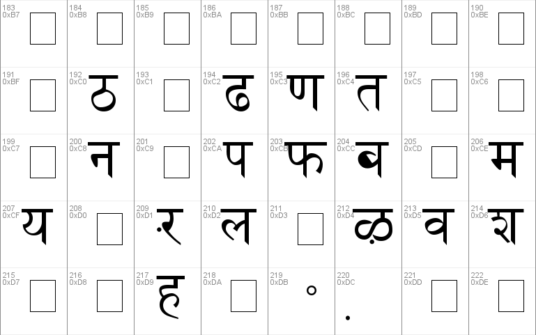 Sanskrit