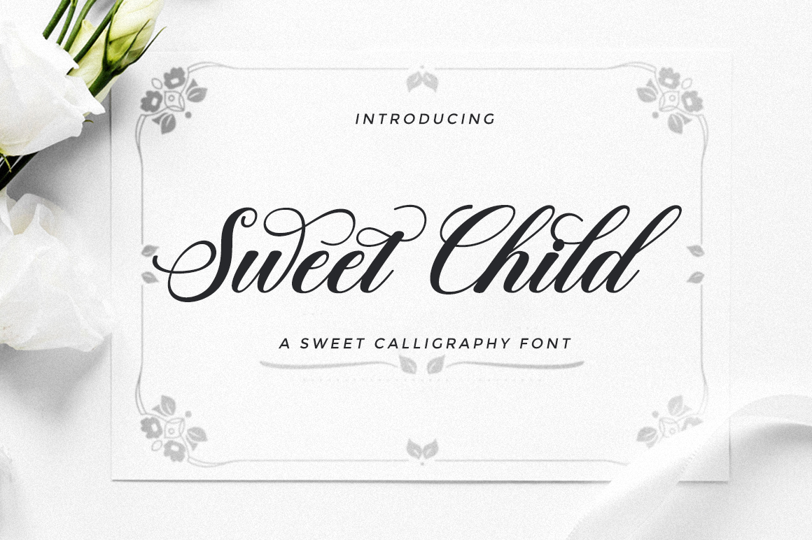 Sweet Child Script