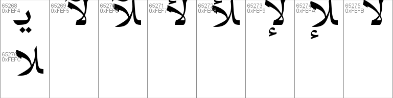Sony Sketch EF Font