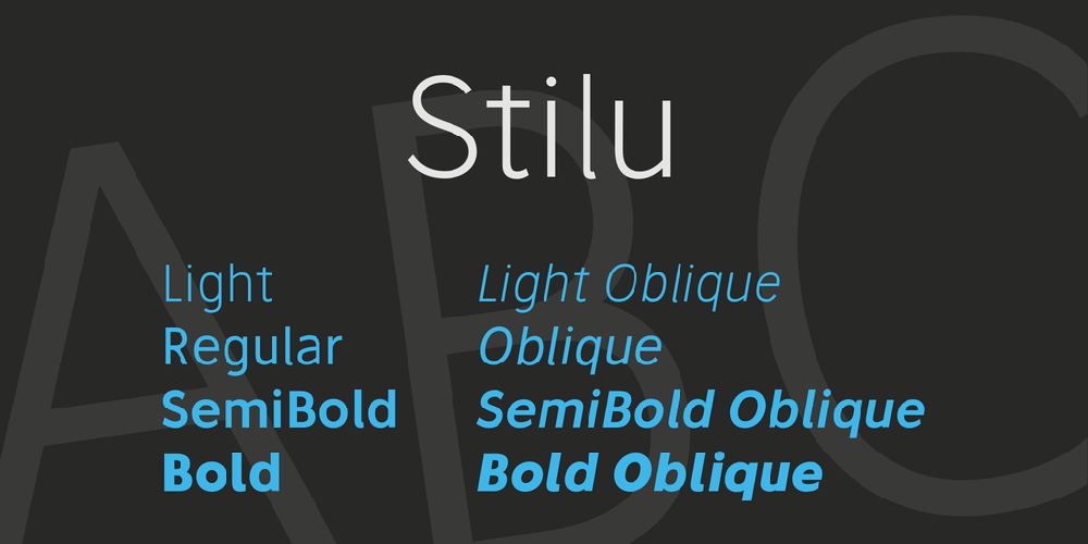 Stilu