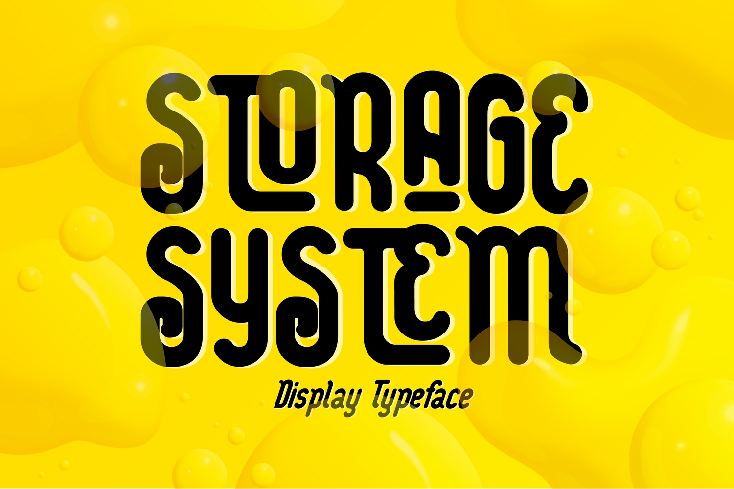 STORAGE SYSTEM DEMO