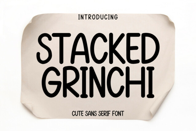 Stacked grinchi