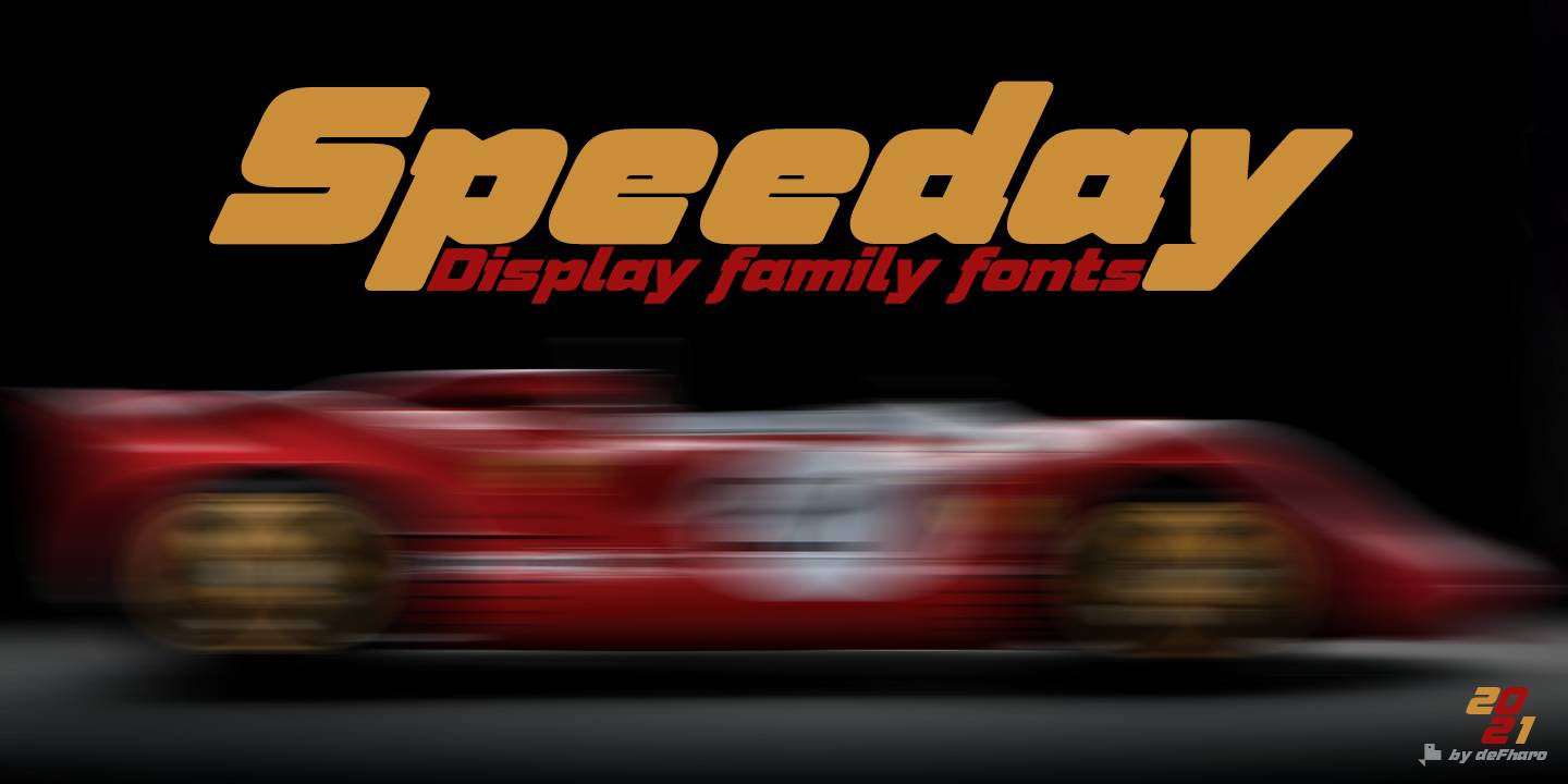 Speeday