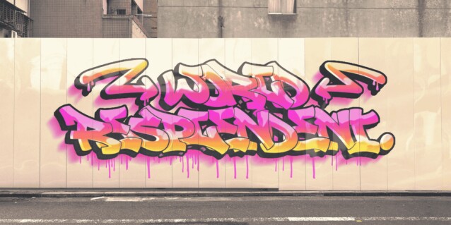 Spartical Graffiti Line PERSO