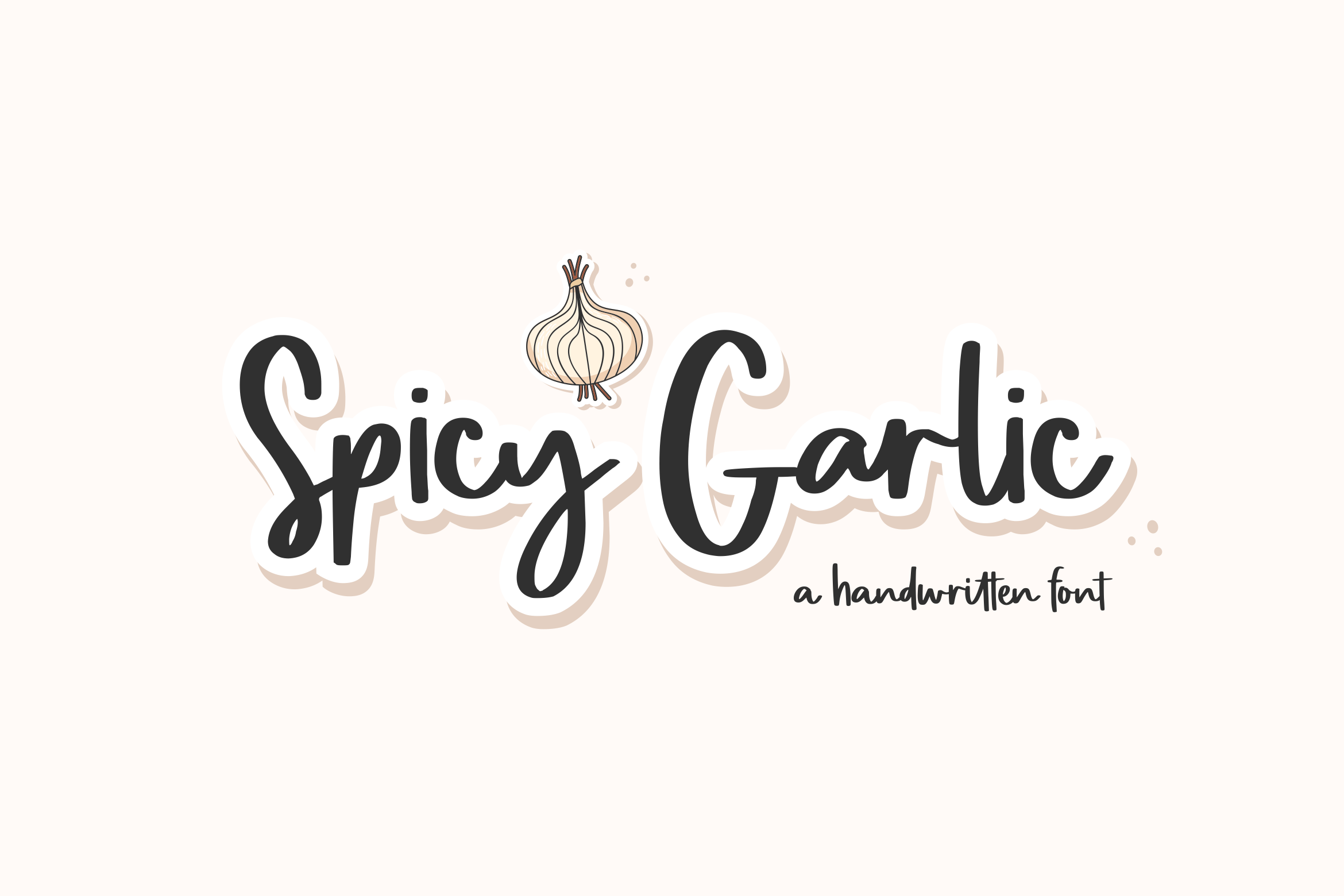 Spicy Garlic Demo