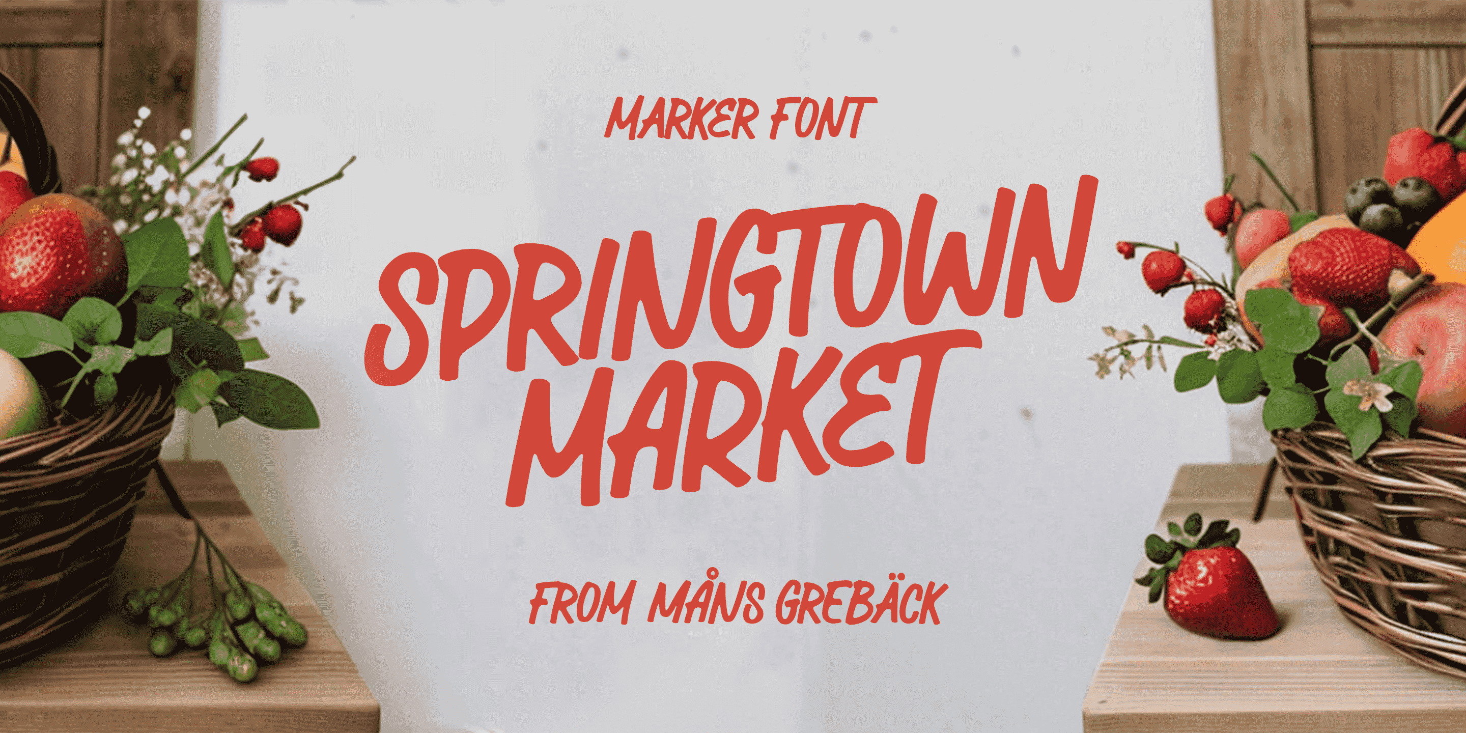 Springtown Market PERSONAL