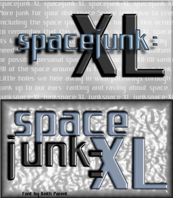 spacejunk:XL