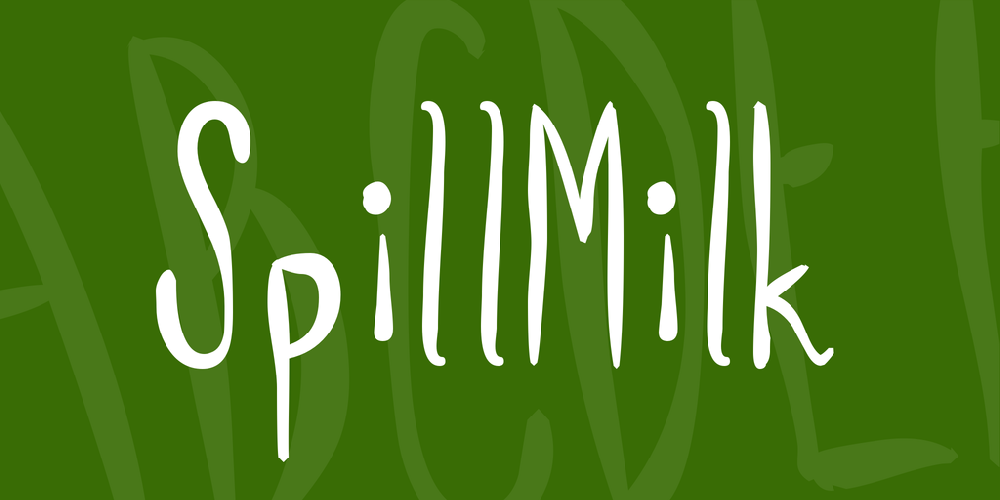 SpillMilk