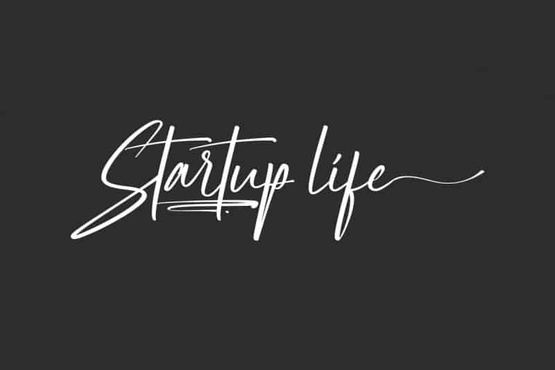 Startup Life Demo