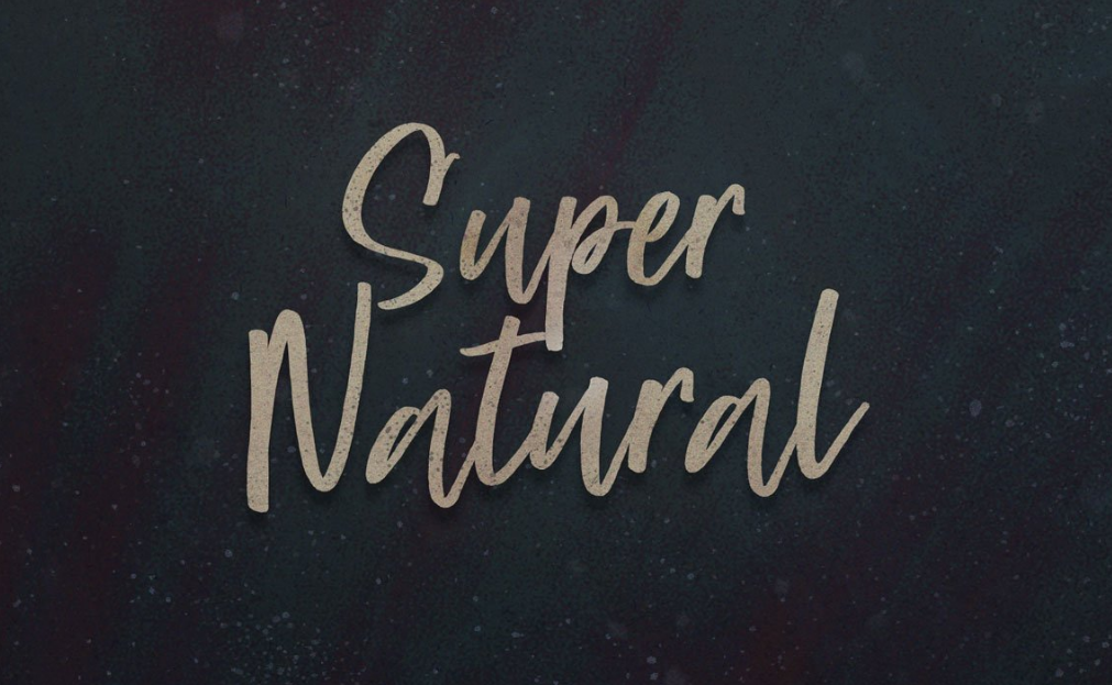 Super Natural - Demo