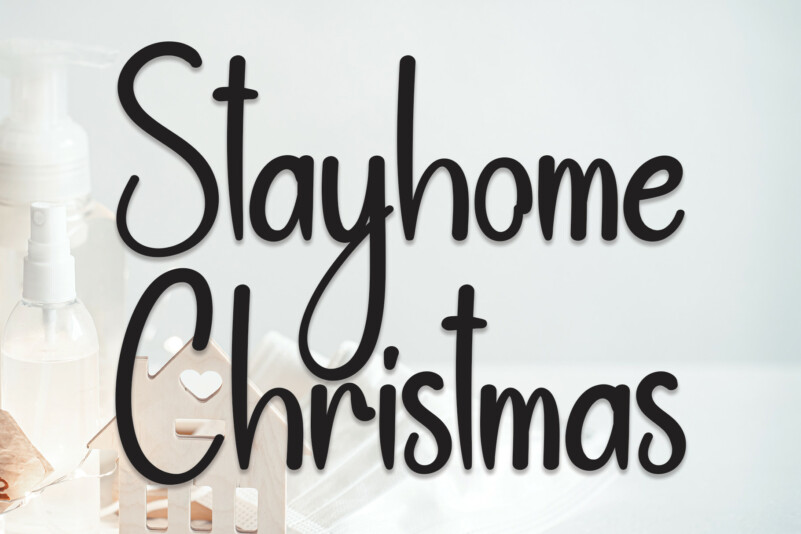 Stayhome Christmas