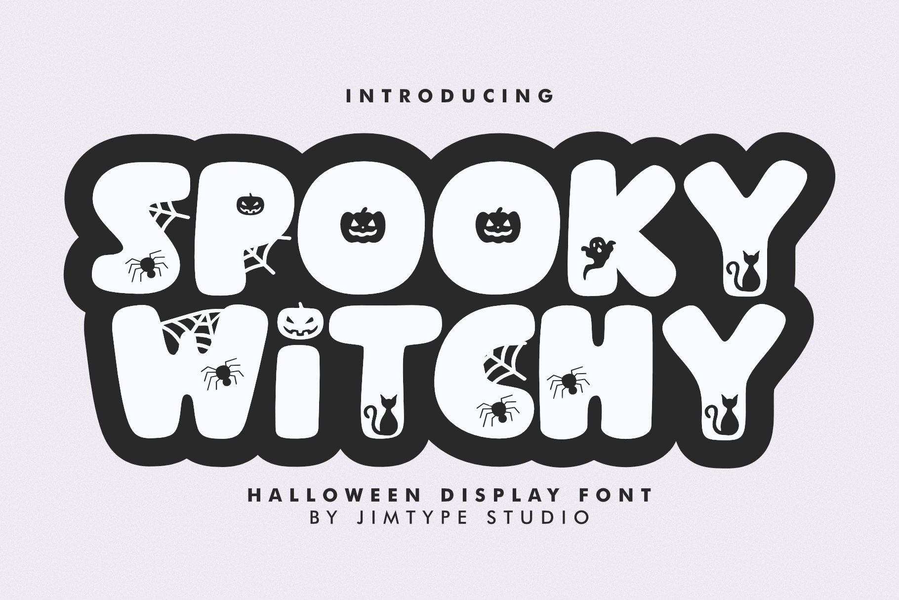 Spooky Witchy DEMO