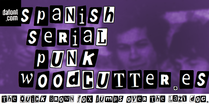 Spanish Serial Punk