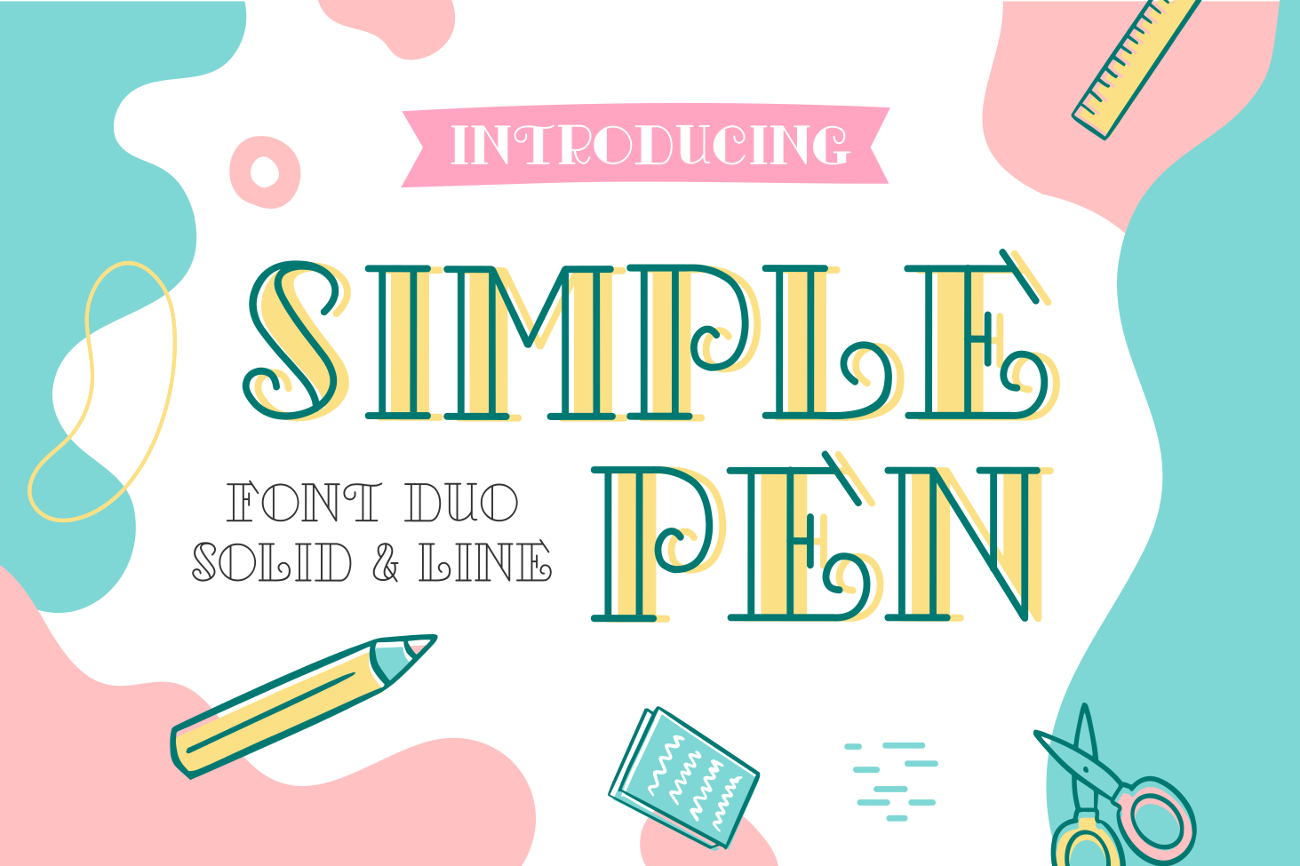 Simple Pen Solid