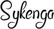 Sykenga script design