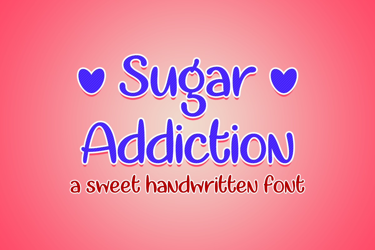 Sugar Addict. Сахарок шрифт. Сладкий шрифт. Шрифт Шуга.