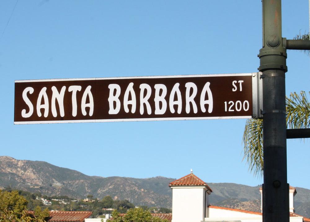 SantaBarbaraStreets