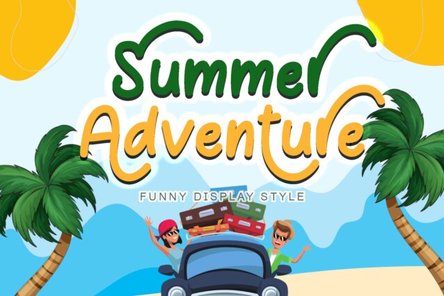 Summer Adventure Demo