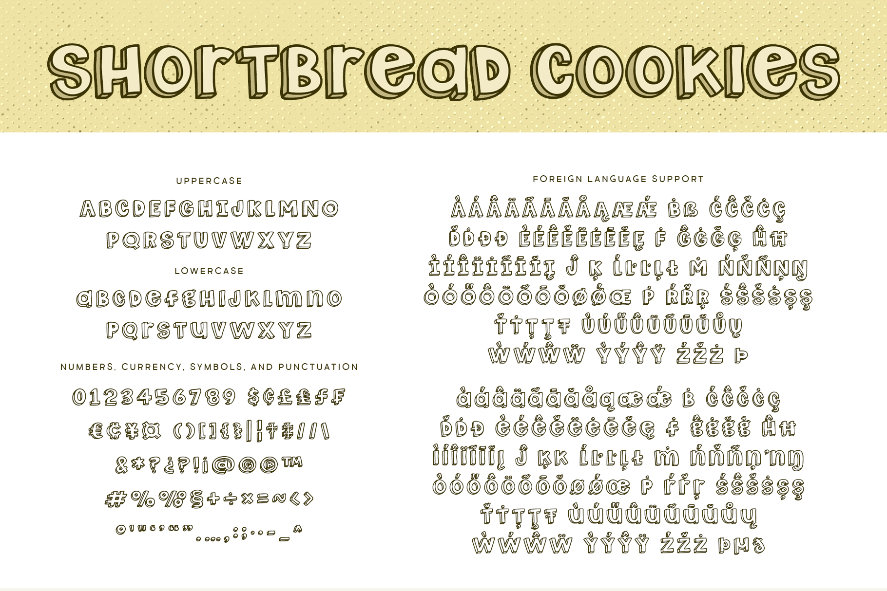 Shortbread _ Cookies
