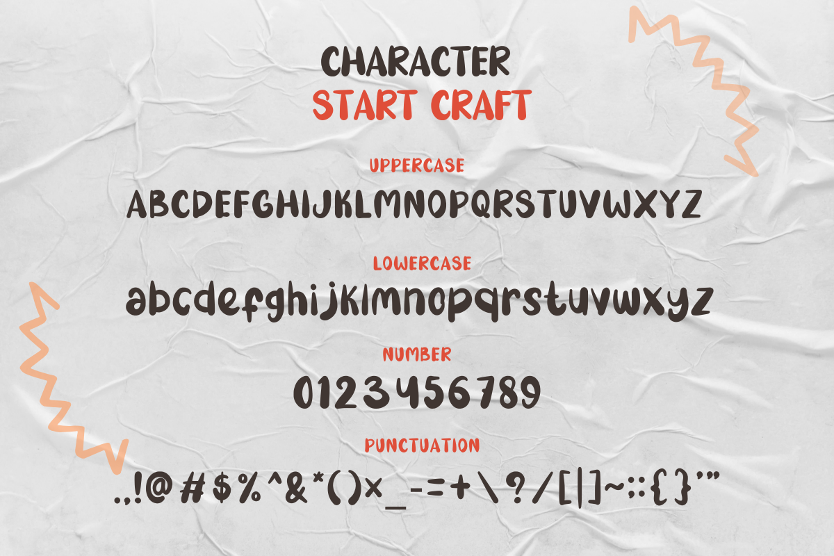 Start Craft