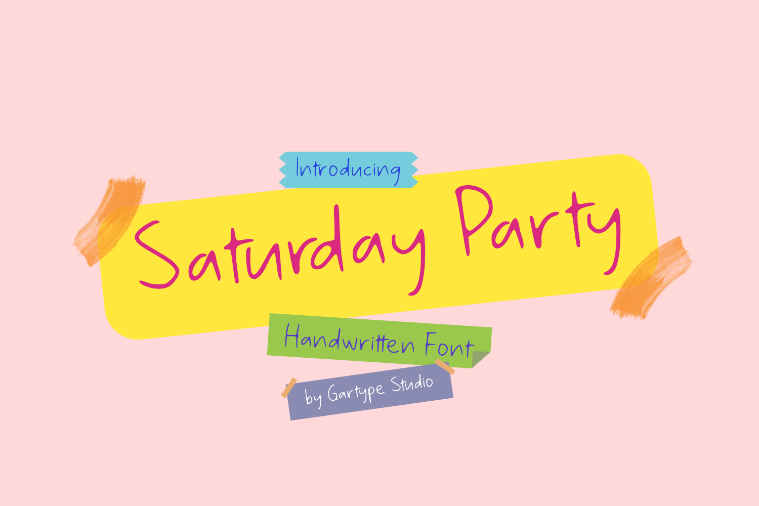 Saturday Party GT Demo