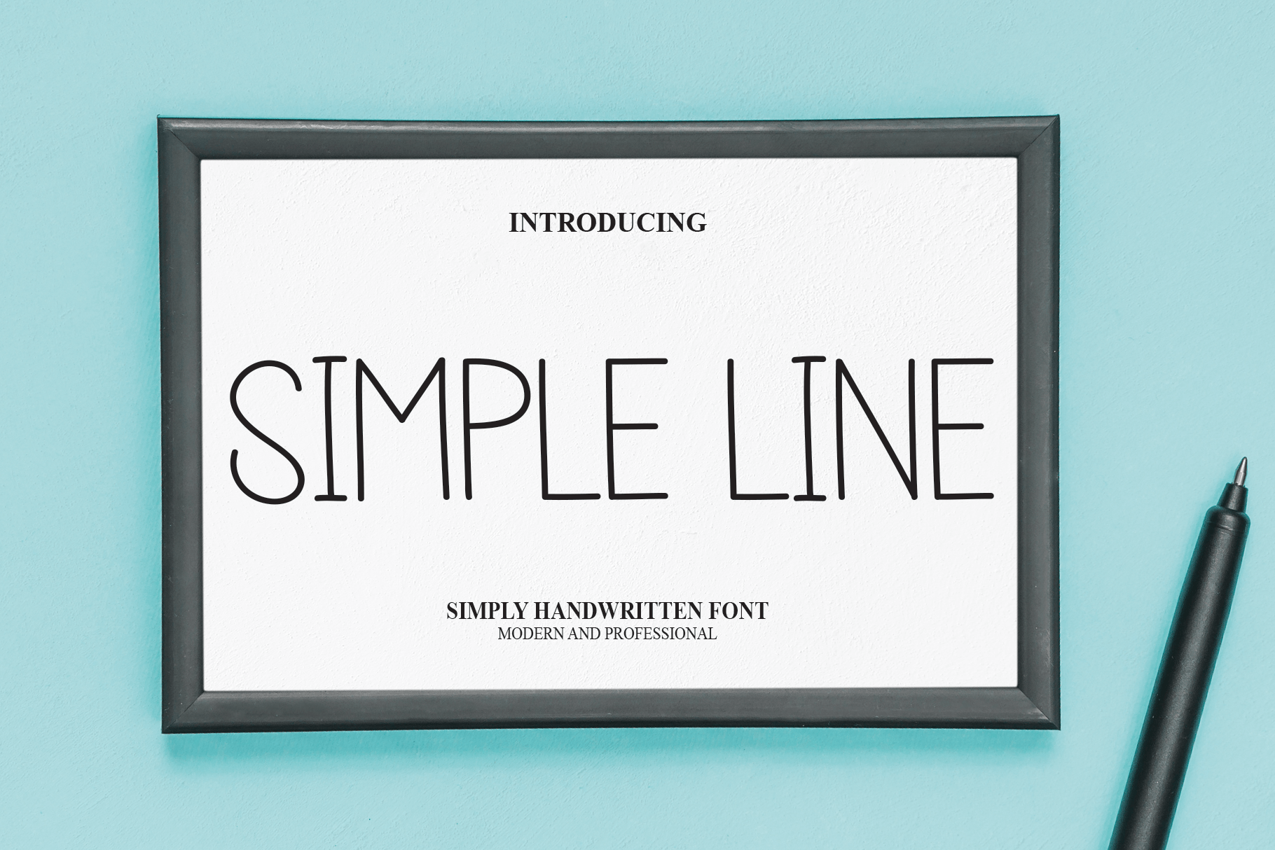 Simple Line