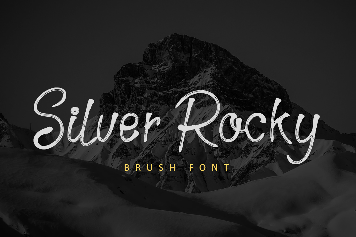 Silver Rocky