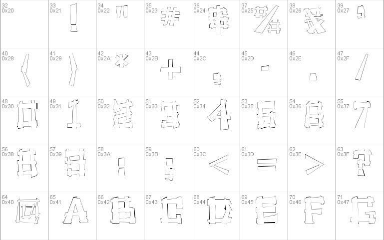 SoulManure Outline